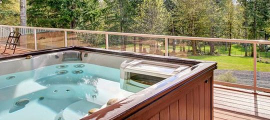 Faire appel à un vendeur et installateur de spa de nage