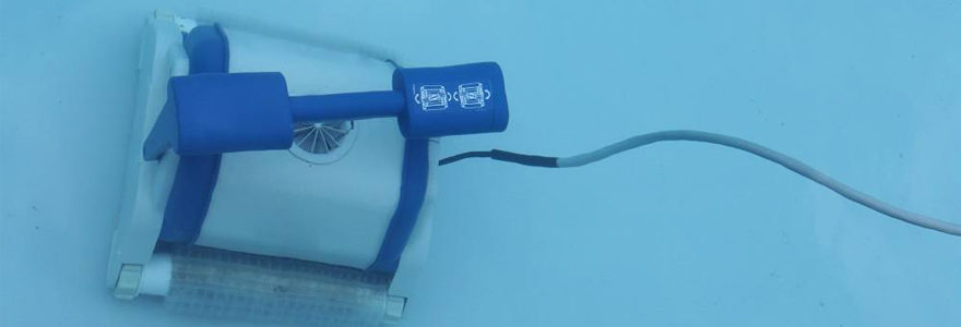 Particularités d’un robot électrique de piscine