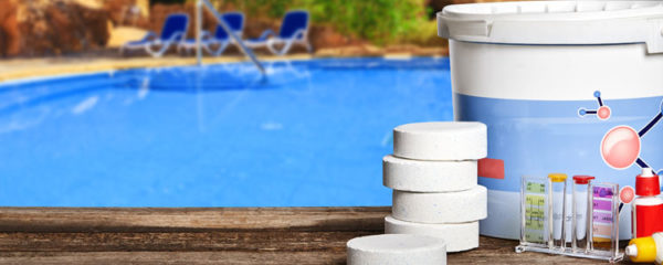 Produits piscine