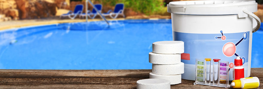 Produits piscine