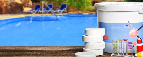 produit nettoyage piscine