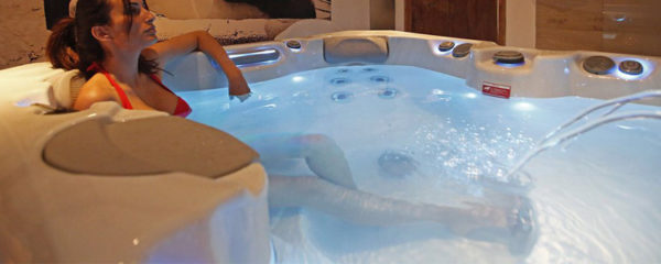 spa jacuzzi