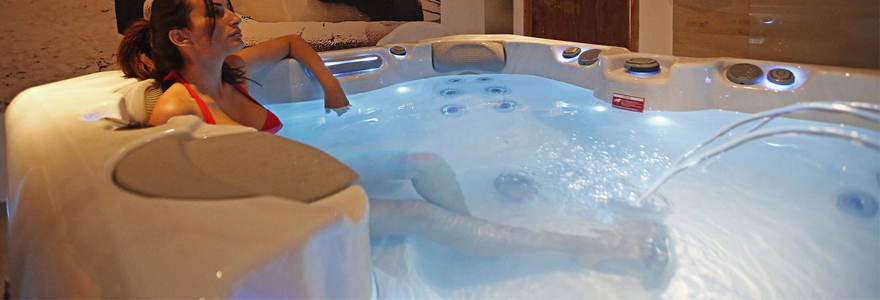 spa jacuzzi