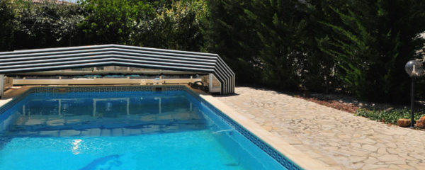 abri de piscine
