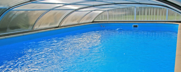 Abri de piscine